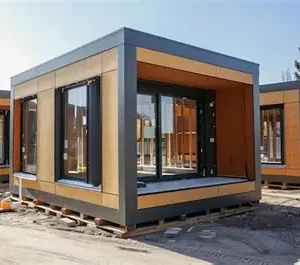 Empresa dedicada a la construcción modular en Bogotá