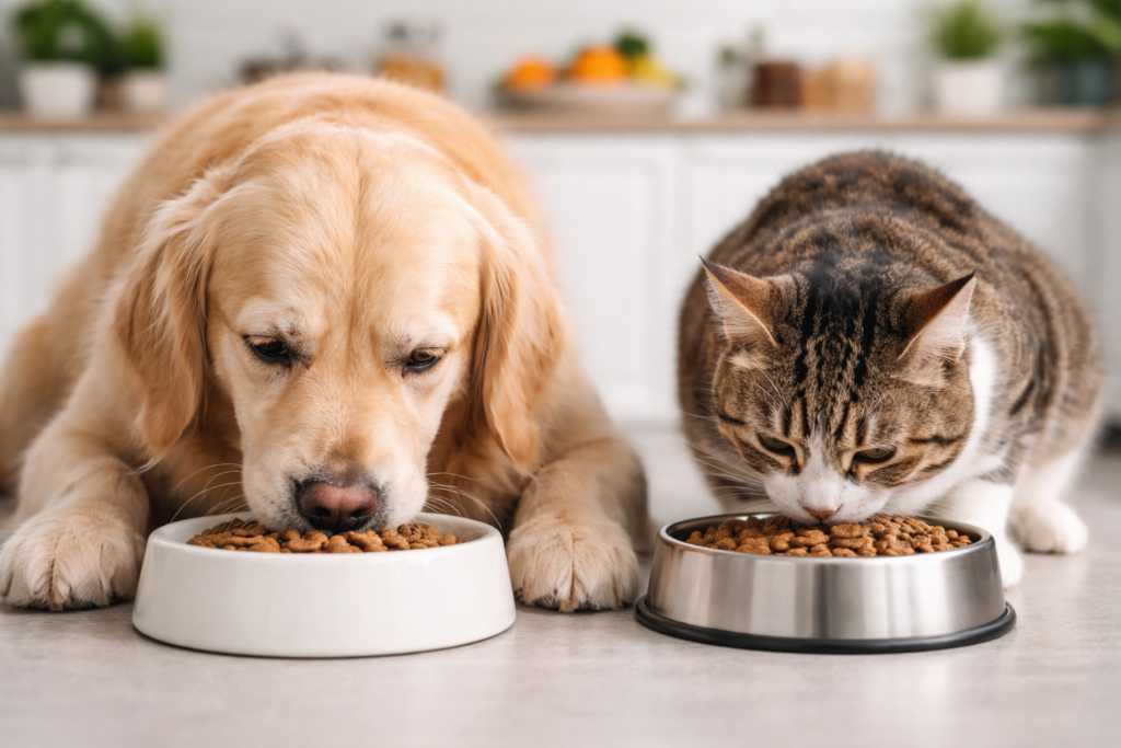 Empresa dedicada a la importación y comercialización de suplementos y soluciones nutricionales para animales