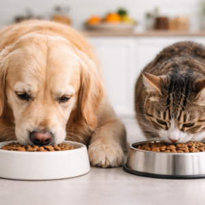 Empresa dedicada a la importación y comercialización de suplementos y soluciones nutricionales para animales